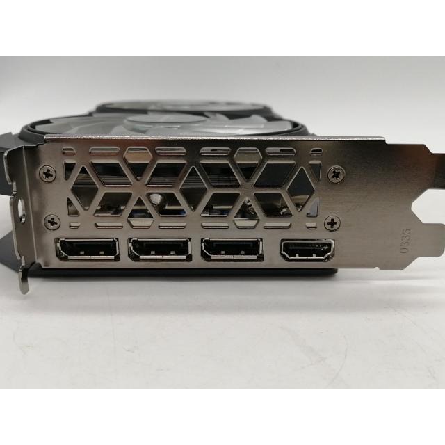 中古】玄人志向 GALAKURO GAMING GG-RTX4060Ti-E8GB/EX/DF RTX4060Ti