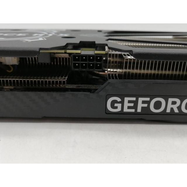 中古】玄人志向 GALAKURO GAMING GG-RTX4060Ti-E8GB/EX/DF RTX4060Ti