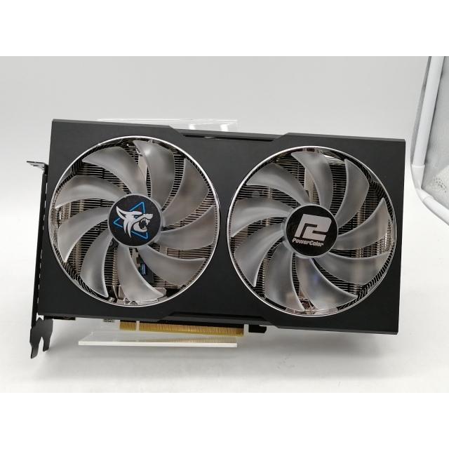 グラフィックボード・グラボ・ビデオカード PowerColor Hellhound RX 7600 8GB Amazon | Power Color AMD Radeon / RX7600 搭載 グラフィック