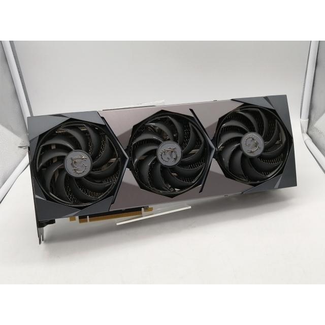 中古】MSI GeForce RTX 3090 SUPRIM X 24G RTX3090/24GB(GDDR6X)/PCI-E