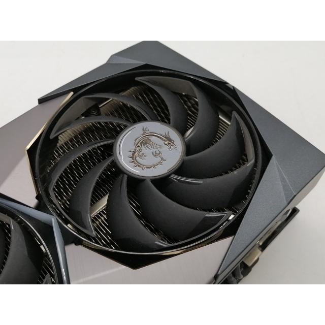 中古】MSI GeForce RTX 3090 SUPRIM X 24G RTX3090/24GB(GDDR6X)/PCI-E