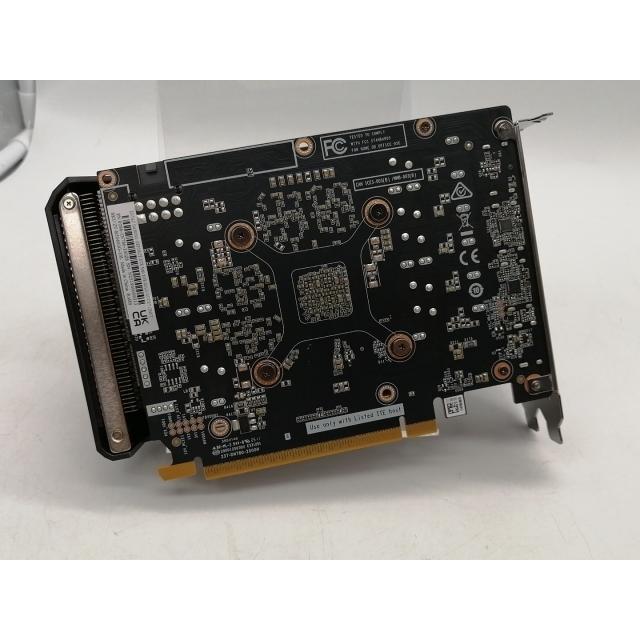 【中古】【動作確認済】RTX5060 ZOTAC GAMING グラボ 本体のみ 中古】ZOTAC ZOTAC GAMING GeForce RTX 5060 SOLO ZT-B50600G-10L