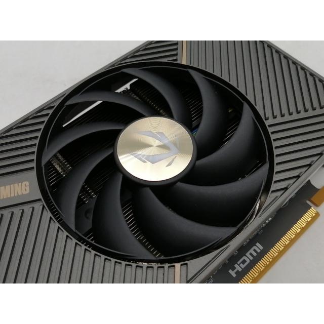 中古】ZOTAC ZOTAC GAMING GeForce RTX 5060 SOLO ZT-B50600G-10L