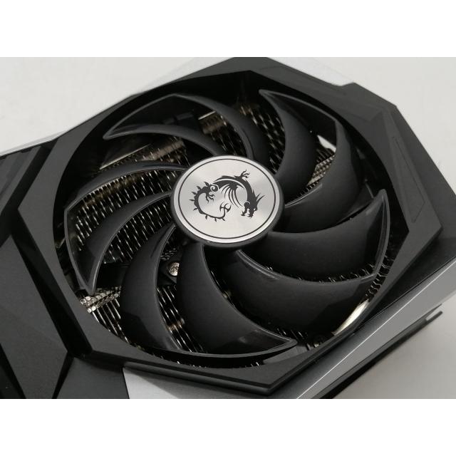 中古】MSI Radeon RX 6600 XT GAMING X 8G RX6600XT/8GB(GDDR6)【秋葉2