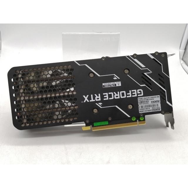 中古】玄人志向 GALAKURO GAMING GG-RTX3060-E8GB/DF RTX3060/8GB