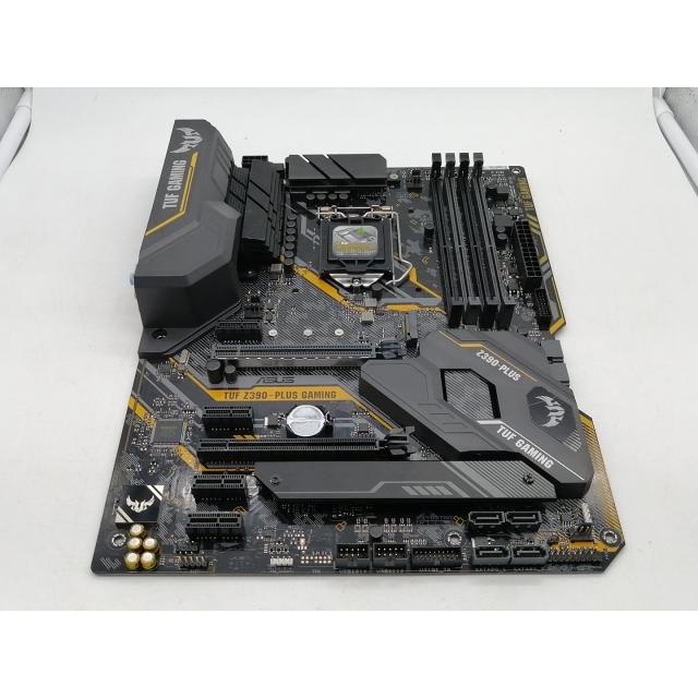 中古】ASUS TUF Z390-PLUS GAMING Z390/LGA1151/ATX【秋葉2号】保証