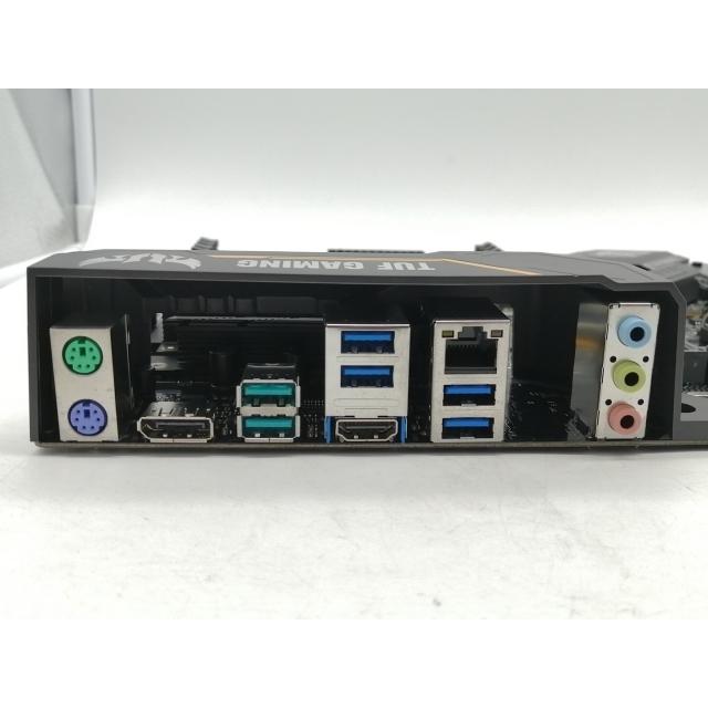 中古】ASUS TUF Z390-PLUS GAMING Z390/LGA1151/ATX【秋葉2号】保証