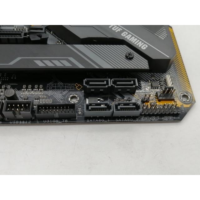 中古】ASUS TUF Z390-PLUS GAMING Z390/LGA1151/ATX【秋葉2号】保証