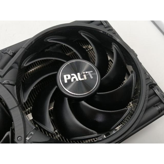 中古】Palit GeForce RTX 5070 GamingPro 12GB (NE75070019K9-GB2050A