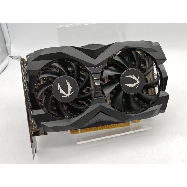 中古】ZOTAC GAMING GeForce GTX 1660 SUPER Twin Fan(ZT-T16620F-10L