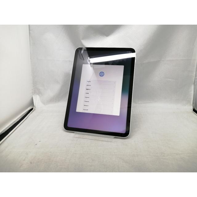 中古】Apple 【Wi-Fi】 iPad（第10世代/2022） 64GB シルバー MPQ03J/A