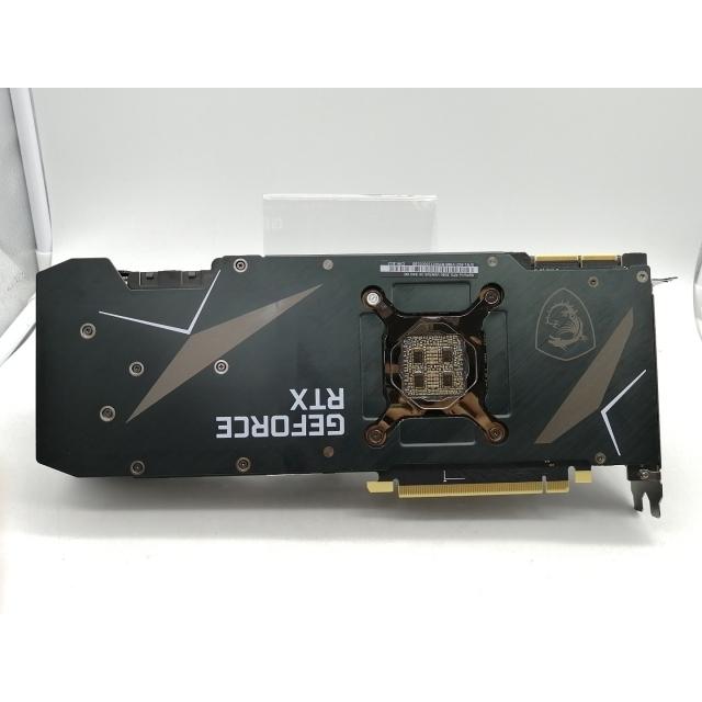 中古】MSI GeForce RTX 3090 VENTUS 3X 24G OC RTX3090/24GB(GDDR6X