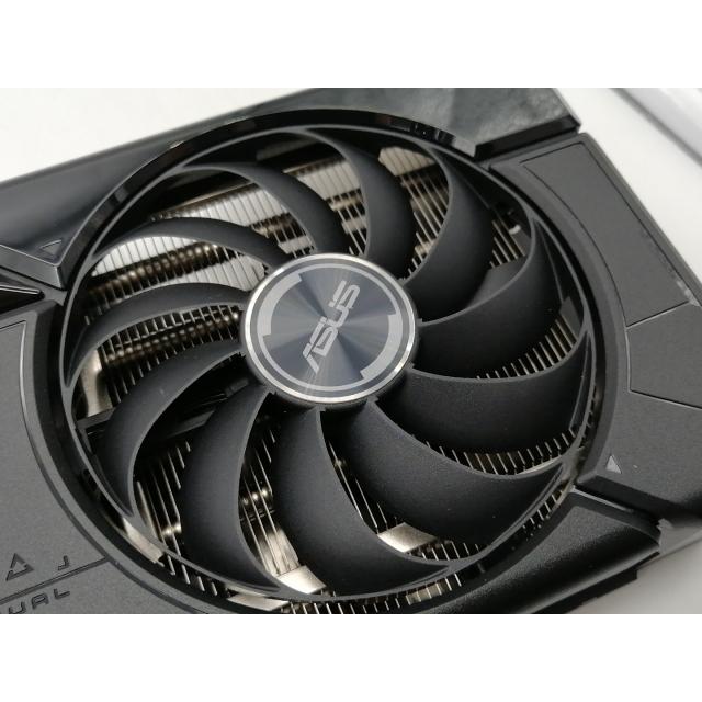 中古】ASUS Dual Radeon RX 7800 XT OC Edition 16GB GDDR6 DUAL