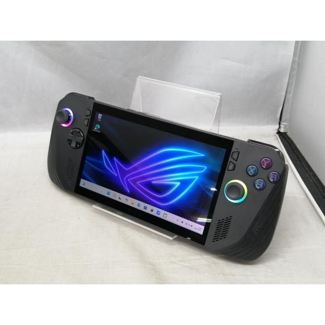 中古】ASUS ROG Ally X(2024) RC72LA-Z1E24G1T 【Ryzen Z1 Extreme 24G 