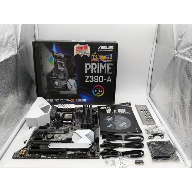 中古】ASUS PRIME Z390-A Z390/LGA1151/ATX【秋葉2号】保証期間1週間