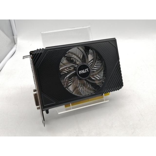 中古】Palit NE63050018JE-1070F (GeForce RTX 3050 StormX 6GB 