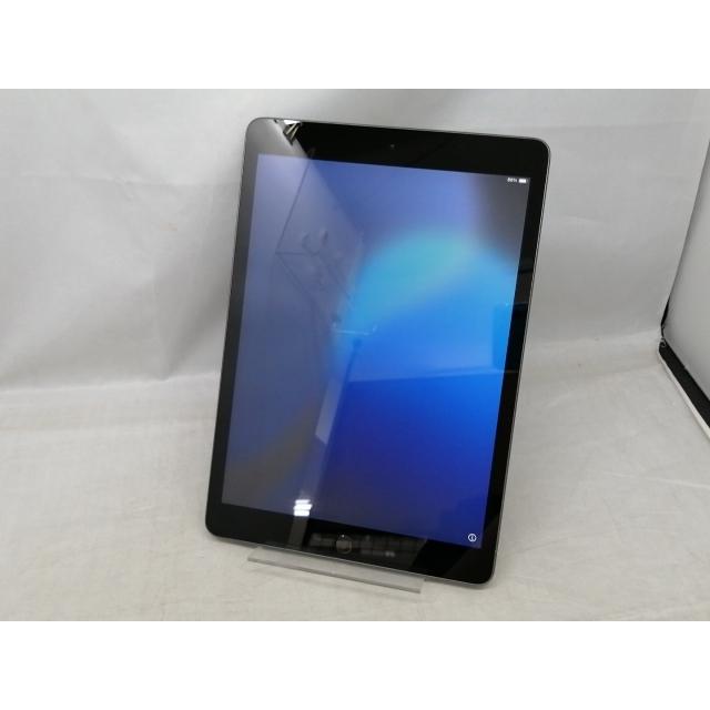 中古品〕 iPad 第9世代 64GB スペースグレイ MK2K3J／A Wi-Fi
