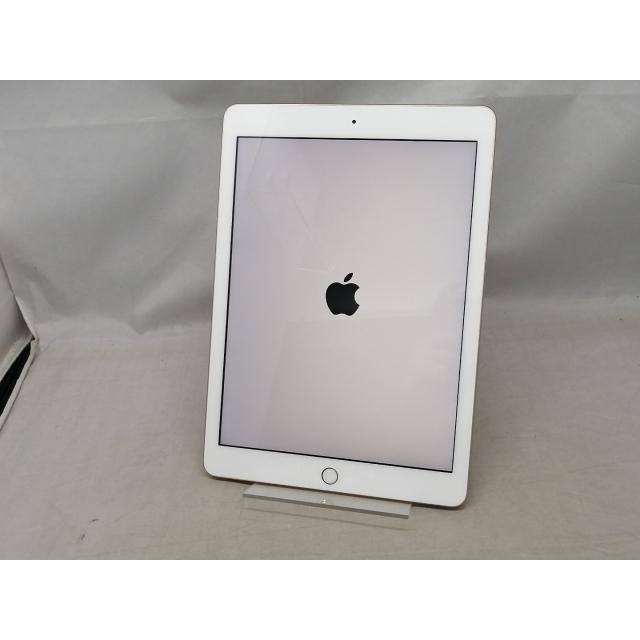中古 Apple iPad 第5世代 Wi-Fi 128GB ゴールド MPGW2J/A Wi-Fi版 /難