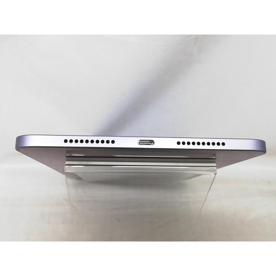 中古】Apple 【Wi-Fi】 iPad mini（第6世代/2021） 64GB パープル