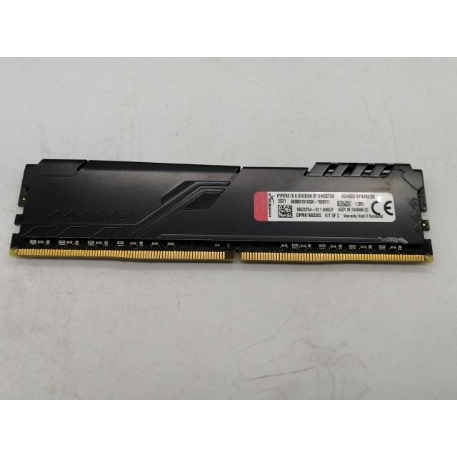 中古】DDR4 16GB PC4-25600(DDR4-3200)【デスクトップPC用】【秋葉2号