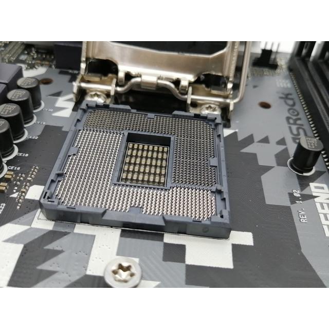 中古】ASRock H570 Steel Legend H570/LGA1200/2.5GbitLAN/ATX【秋葉2