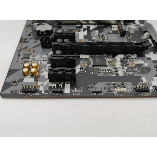 中古】ASRock H570 Steel Legend H570/LGA1200/2.5GbitLAN/ATX【秋葉2