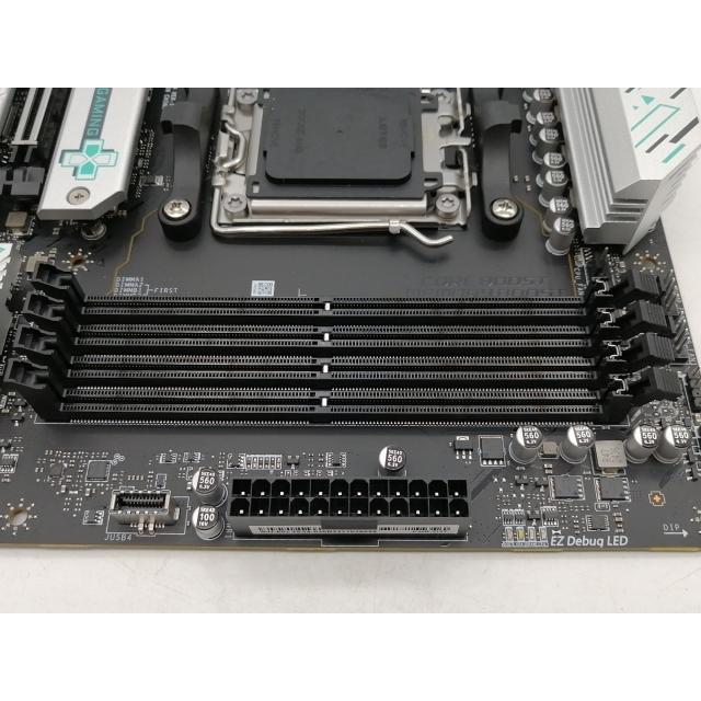 中古】MSI B650M GAMING PLUS WIFI B650/AM5/MicroATX【秋葉2号】保証