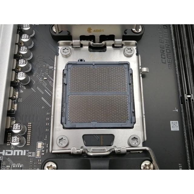 中古】MSI B650M GAMING PLUS WIFI B650/AM5/MicroATX【秋葉2号】保証