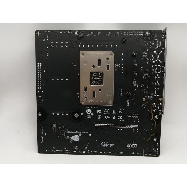 中古】MSI B650M GAMING PLUS WIFI B650/AM5/MicroATX【秋葉2号】保証