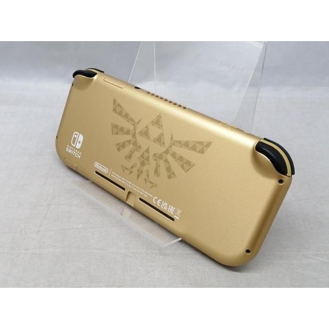 【中古】Nintendo Switch Lite ハイラルエディション 中古】Nintendo Switch Lite 本体 ハイラルエディション HDH-S