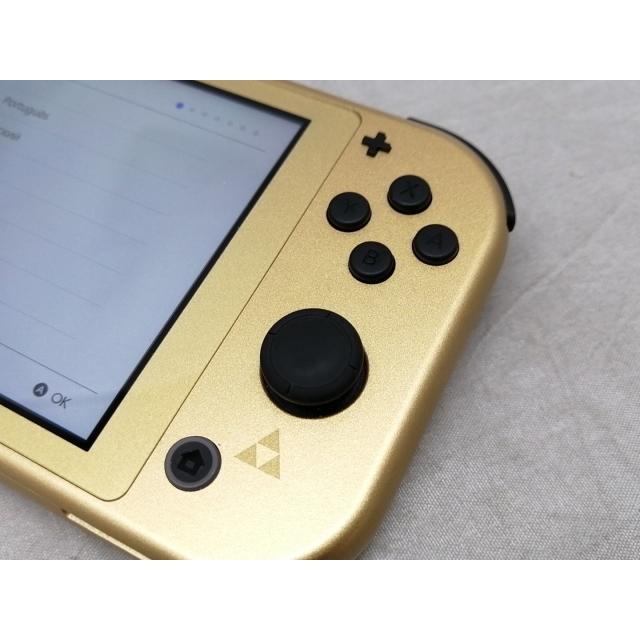 ■■中古☆Nintendo Switch Lite ハイラルエディション■■ 中古】Nintendo Switch Lite 本体 ハイラルエディション HDH-S