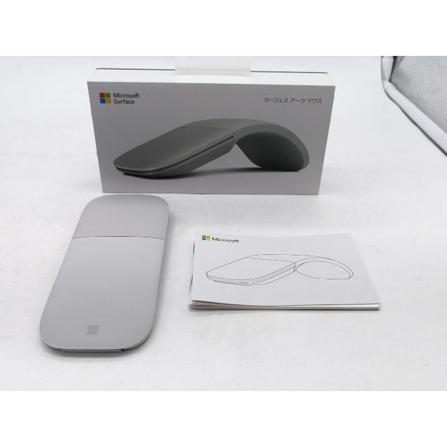 中古】Microsoft Surface Arc Mouse CZV-00007 グレー【秋葉2号】保証