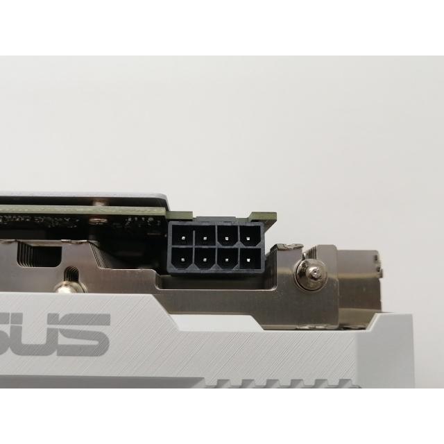 中古】ASUS DUAL-RTX3060-O8G-WHITE RTX3060/8GB(GDDR6)/PCI-E【秋葉2