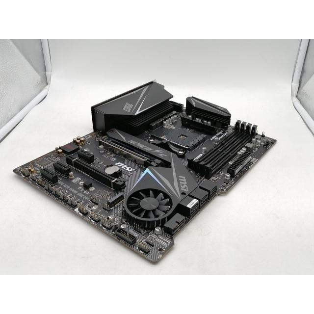 MSI MPG X570 GAMING EDGE WIFI 中古 中古】MSI MPG X570 GAMING EDGE WIFI X570/AM4/11ac+BT4.2/ATX【秋葉2