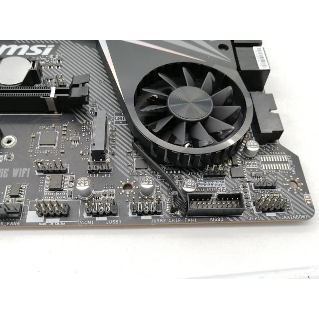 中古】MSI MPG X570 GAMING EDGE WIFI X570/AM4/11ac+BT4.2/ATX【秋葉2