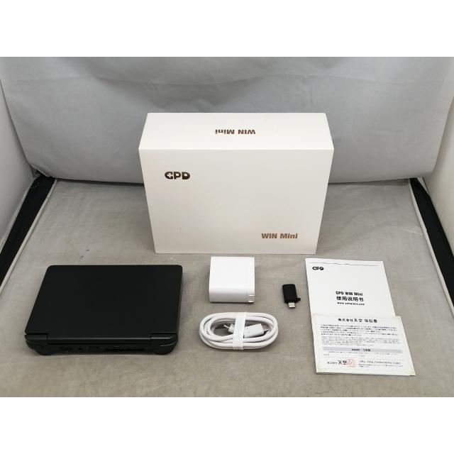 中古】GPD GPD WIN Mini (2023) 【Ryzen7 7840U 32GB 2TB WiFi】【秋葉