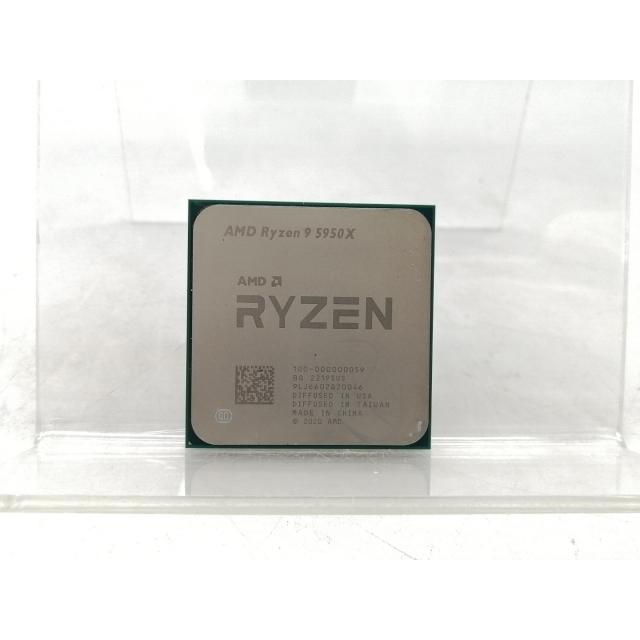AMD RYZEN9 5950X 中古
