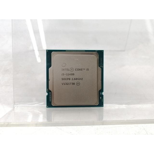 中古】Intel Core i5-11400 (2.6GHz/TB:4.4GHz) BOX LGA1200/6C/12T/L3