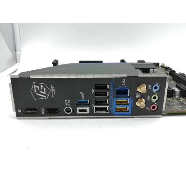 中古】ASRock B650M PG Riptide WiFi B650/AM5/MicroATX【秋葉2号
