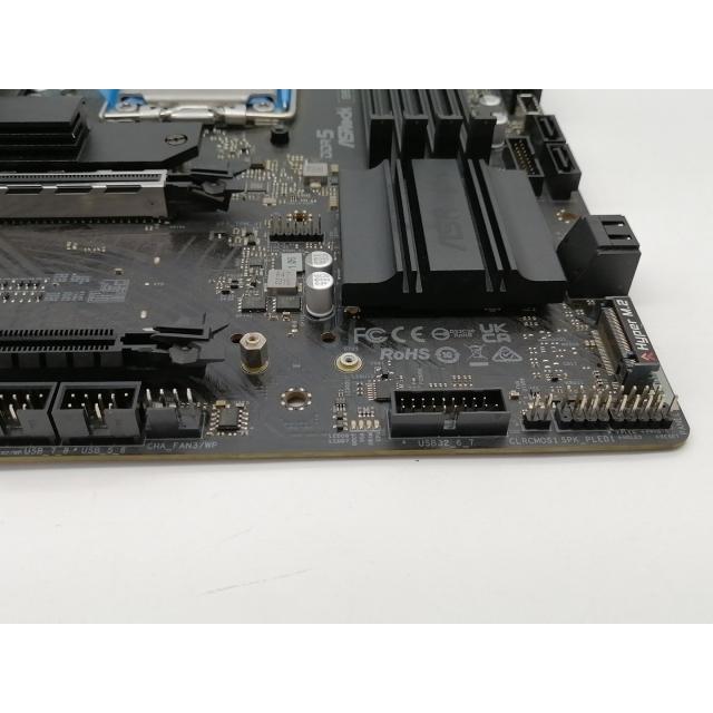 中古】ASRock B650M PG Riptide WiFi B650/AM5/MicroATX【秋葉2号