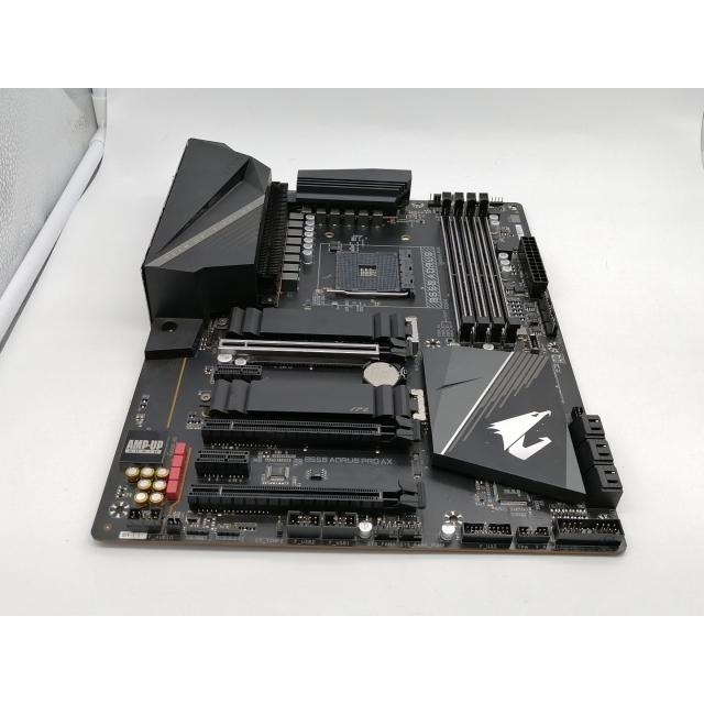 中古】GIGABYTE B550 AORUS PRO AX(rev.1.1) B550/AM4/2.5GbitLAN/Wi