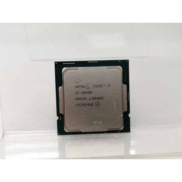 Intel Core i5 10400 LGA1200 中古 Intel Core i5-10400 Processor (4.3 GHz, 6 Cores, Socket