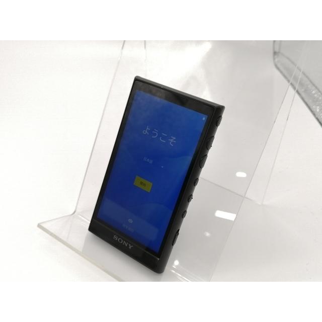 中古】SONY WALKMAN(ウォークマン) NW-A105HN (B) 16GB ブラック