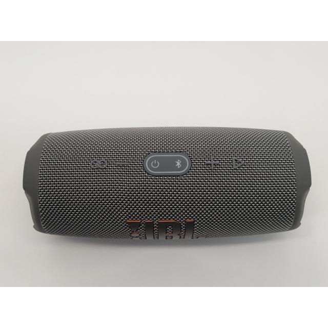 中古】JBL CHARGE 5 グレー【秋葉2号】保証期間1週間【ランクA