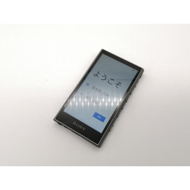 SONY WALKMAN NW-A306 (H) [32GB グレー] 【公式通販】