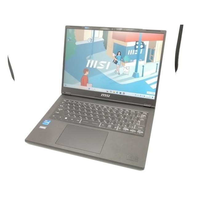 中古】MSI Modern 14 H D13M Modern-14-H-D13MG-5029JP クラシック