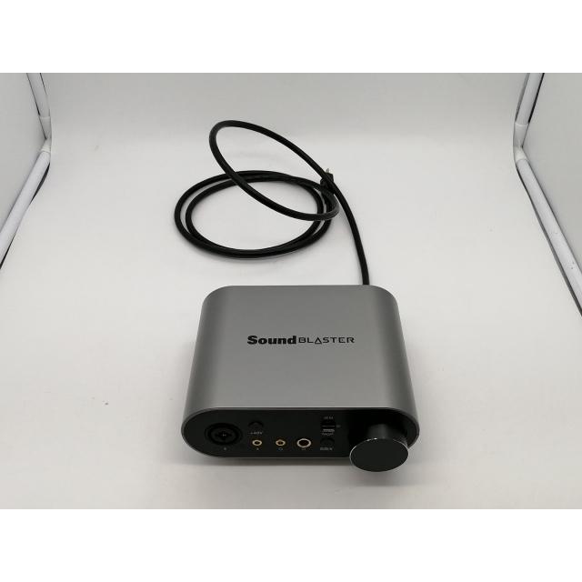 中古】Creative Sound Blaster AE-9(SB-AE-9) PCIe x1/2019年7月【秋葉