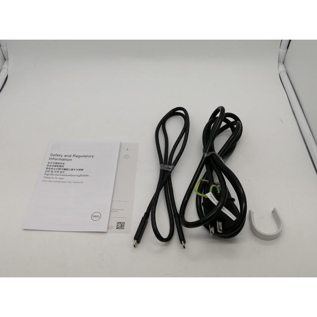 中古】DELL S2725QC [27インチ/3840x2160/IPS/非光沢/HDMI2.1x2/USB-C