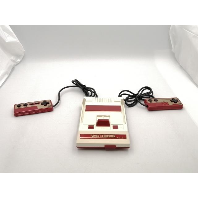 中古】Nintendo ニンテンドー クラシックミニ ファミリーコンピュータ