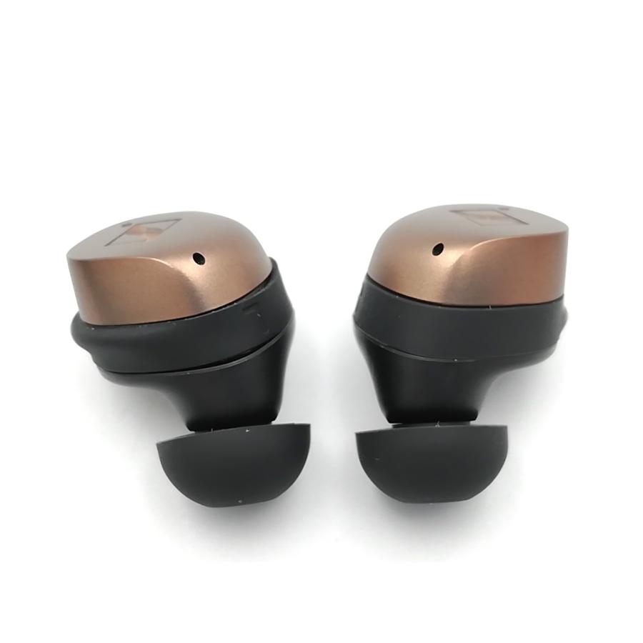 中古】SENNHEISER MOMENTUM True Wireless 4 [Black Copper]【EC